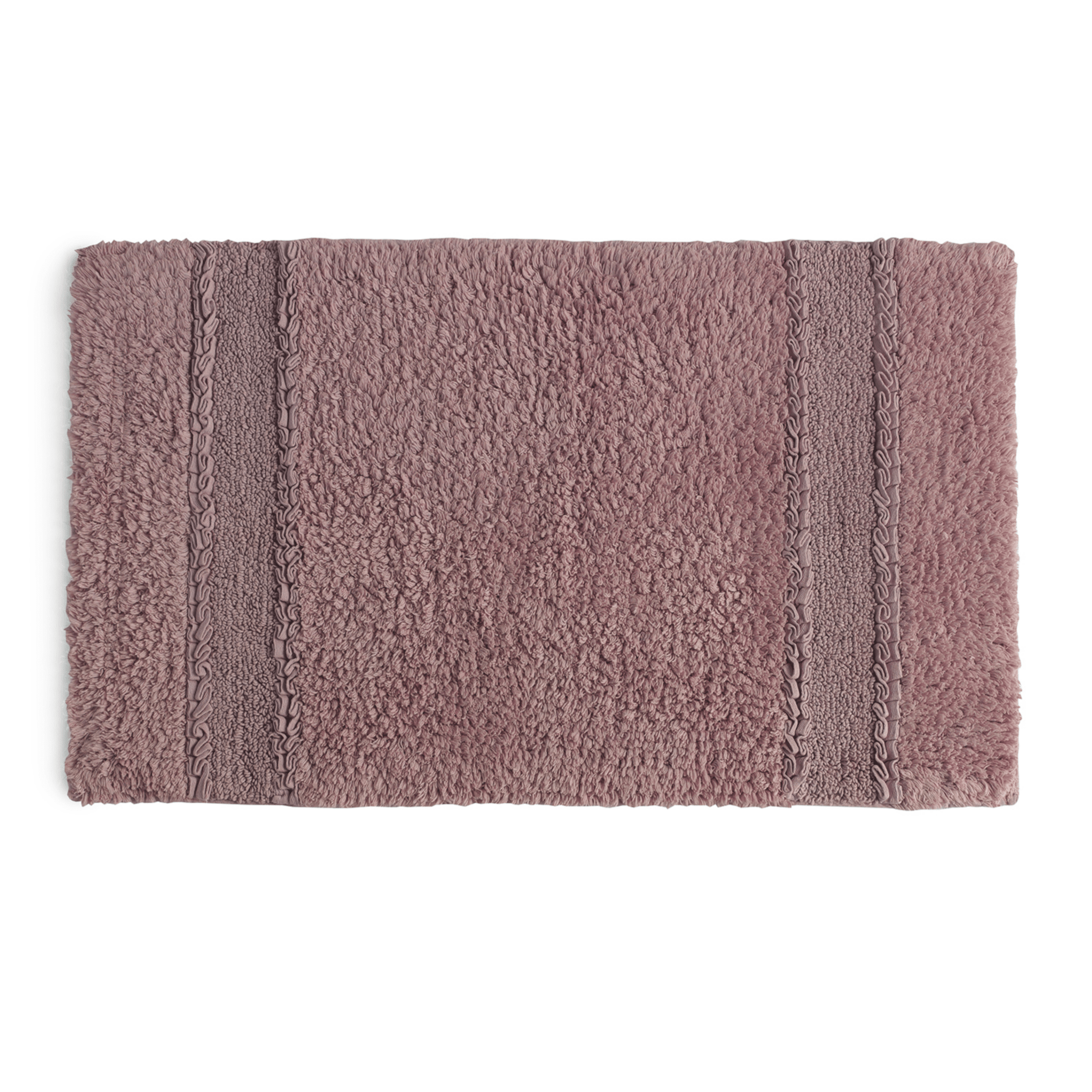 Tappeto Doccia Antiscivolo 80x50 Cm Gedy "Miss" Rosa - Dabicasa