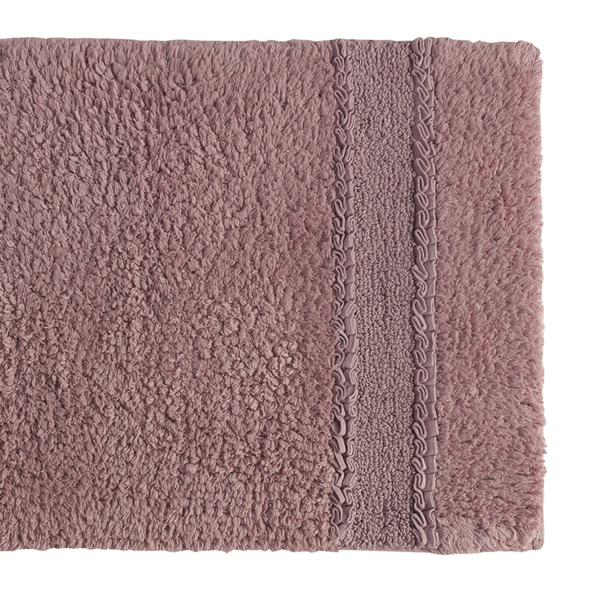 Tappeto Doccia Antiscivolo 80x50 Cm Gedy "Miss" Rosa - Dabicasa