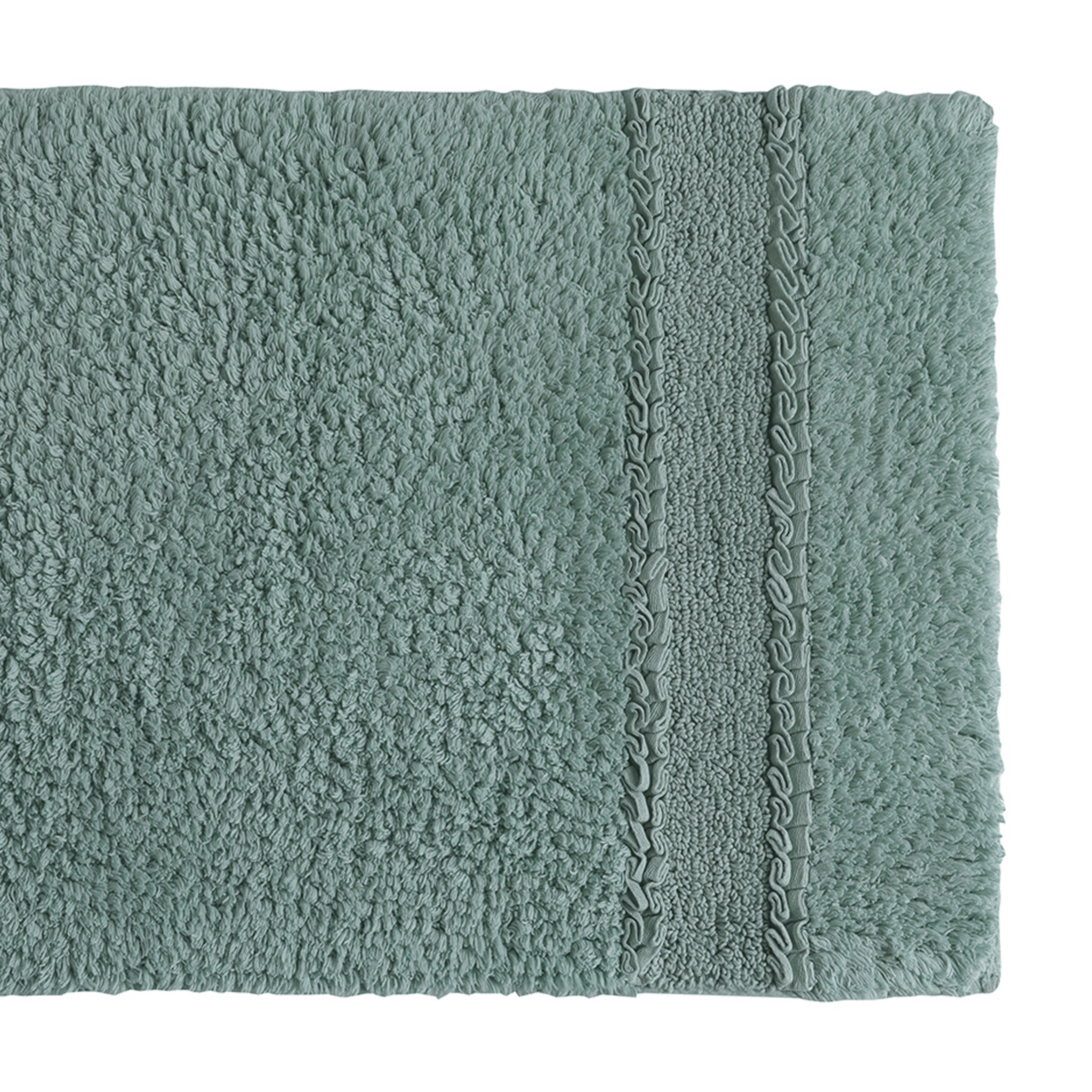 Tappeto Doccia Antiscivolo 80x50 Cm Gedy "Miss" Verde Menta - Dabicasa