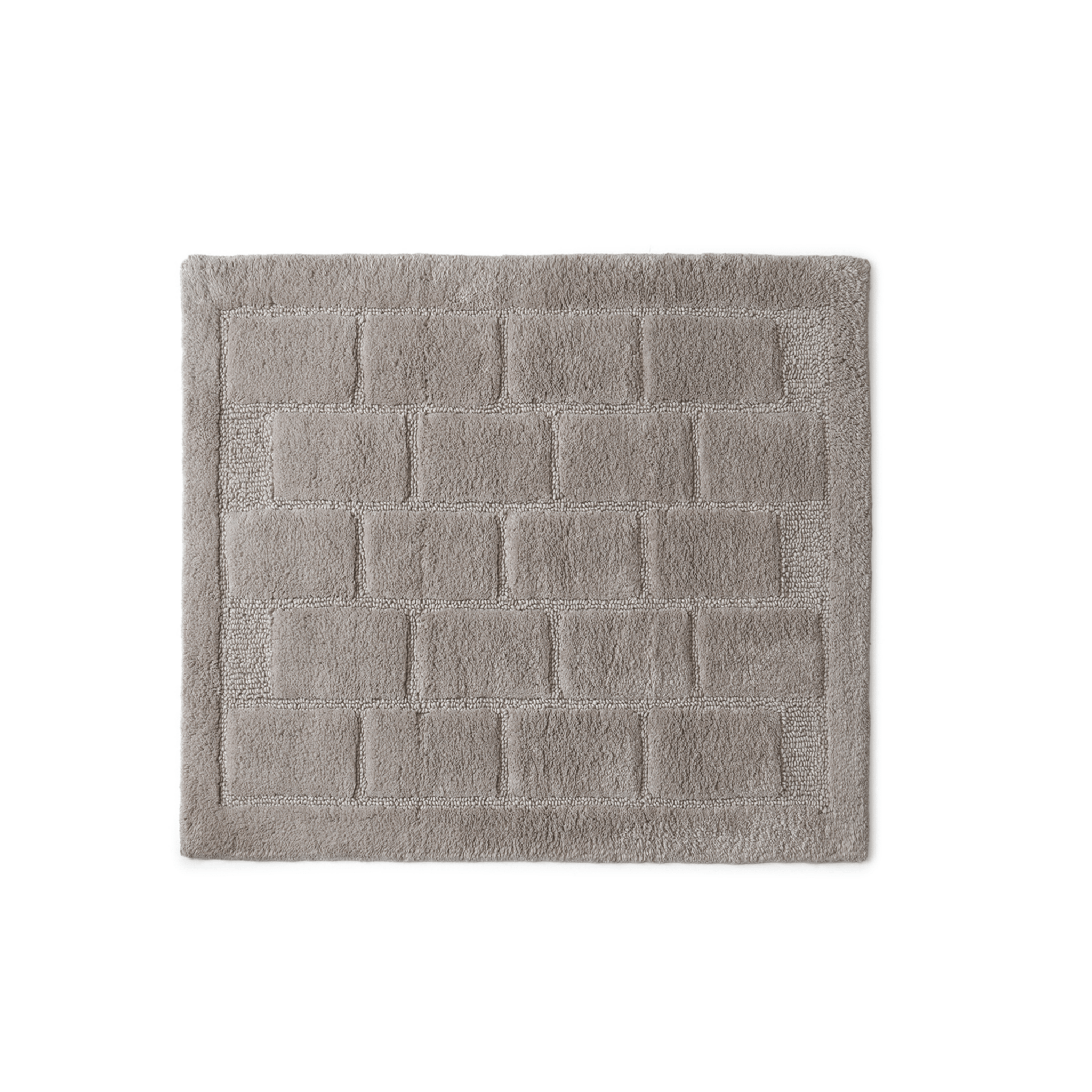 Tappeto Doccia Antiscivolo Gedy "Tile" Beige - Dabicasa