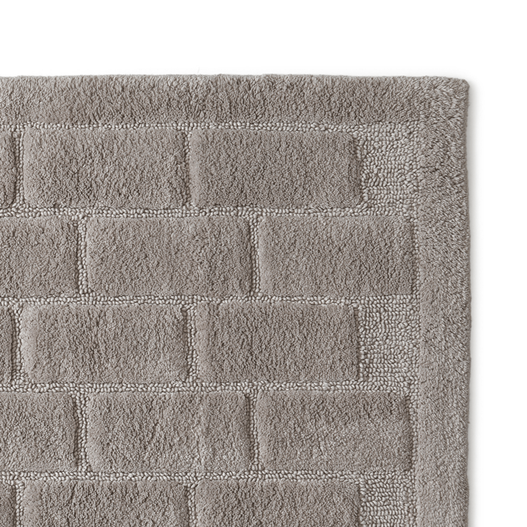 Tappeto Doccia Antiscivolo Gedy "Tile" Beige - Dabicasa
