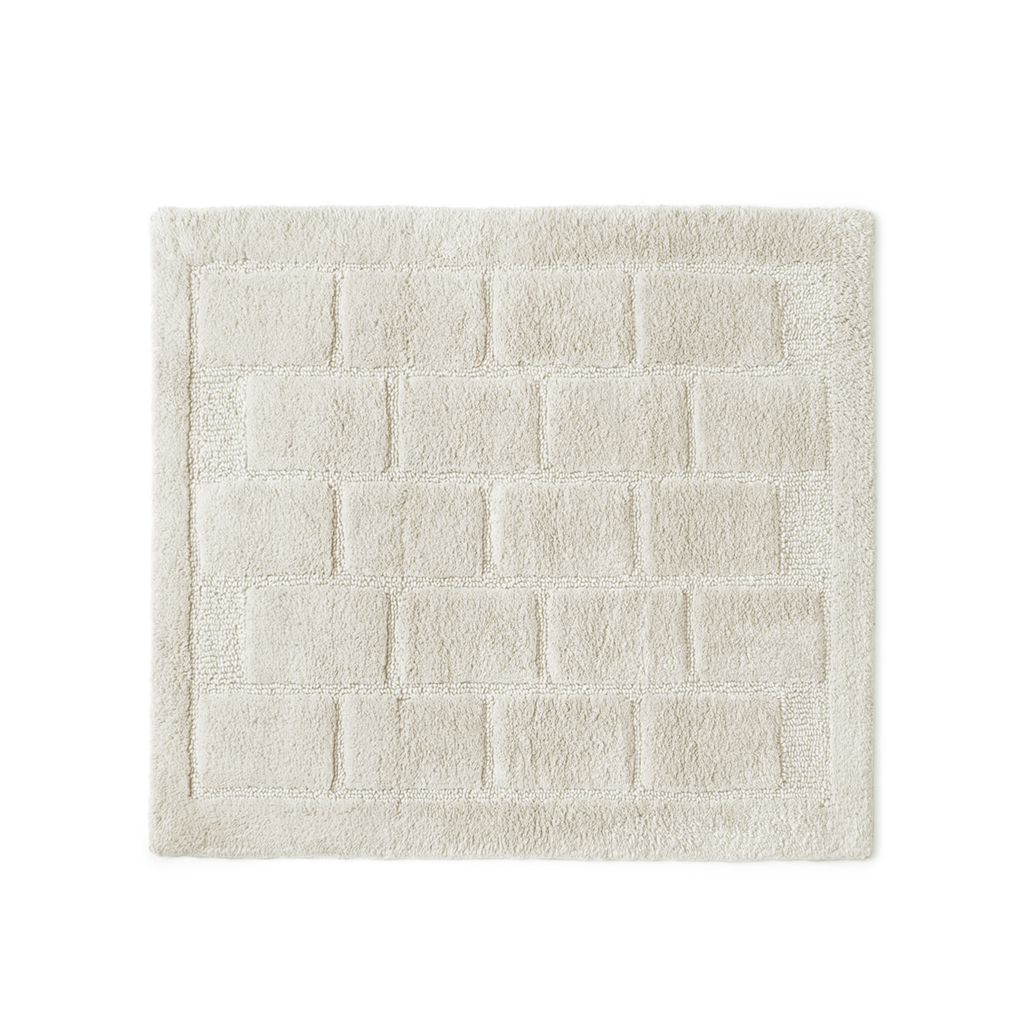 Tappeto Doccia Antiscivolo Gedy "Tile" Bianco - Dabicasa