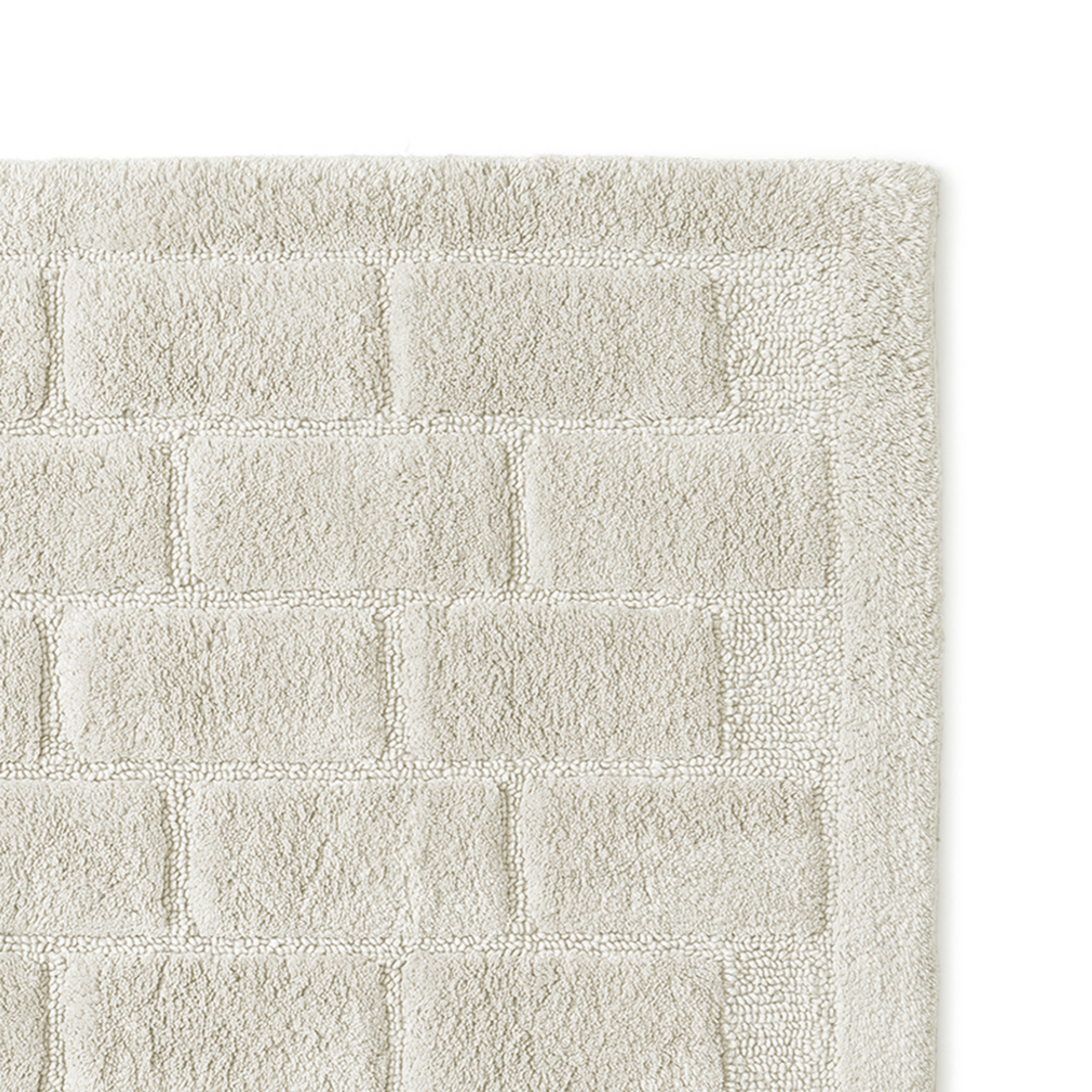 Tappeto Doccia Antiscivolo Gedy "Tile" Bianco - Dabicasa