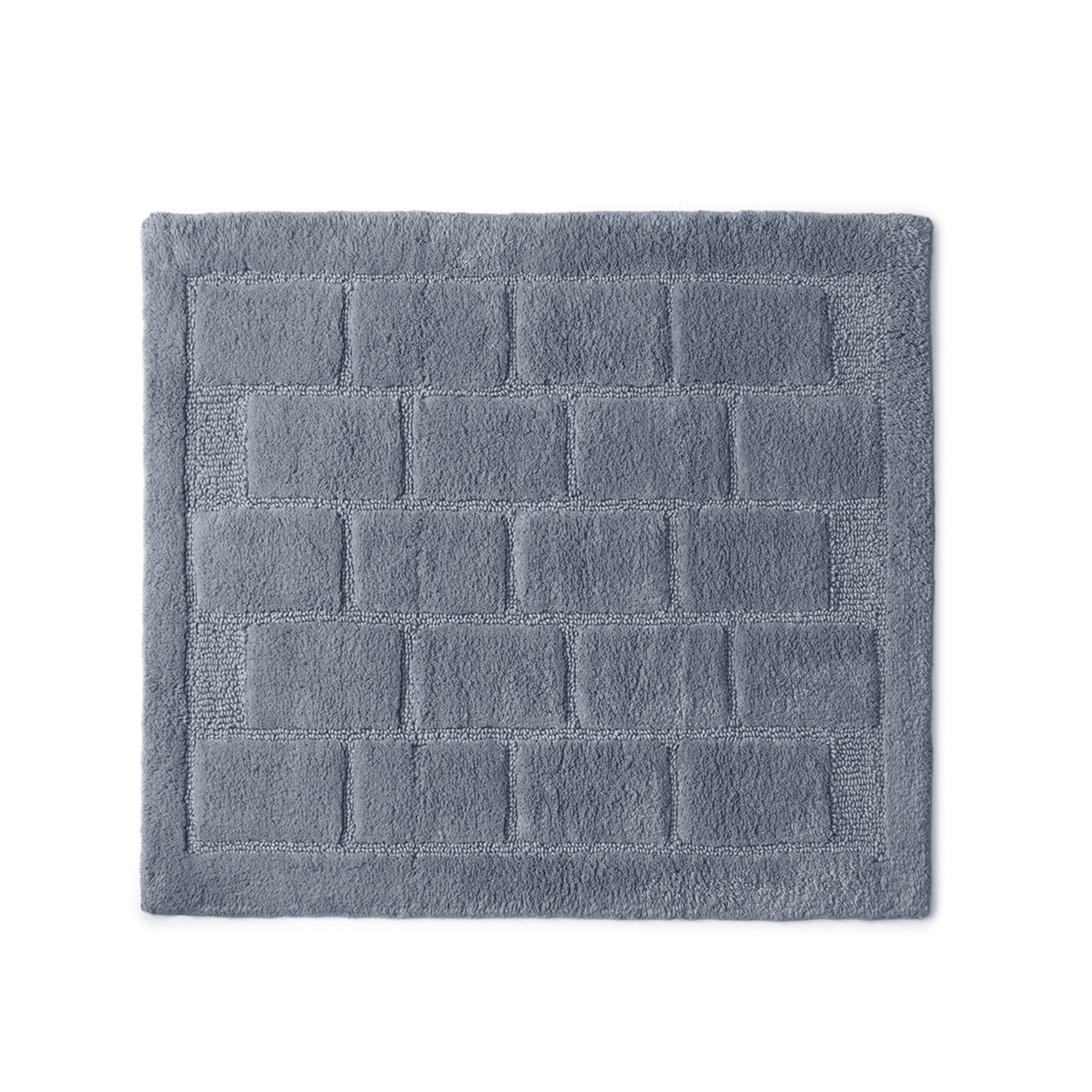 Tappeto Doccia Antiscivolo Gedy "Tile" Grigio - Dabicasa