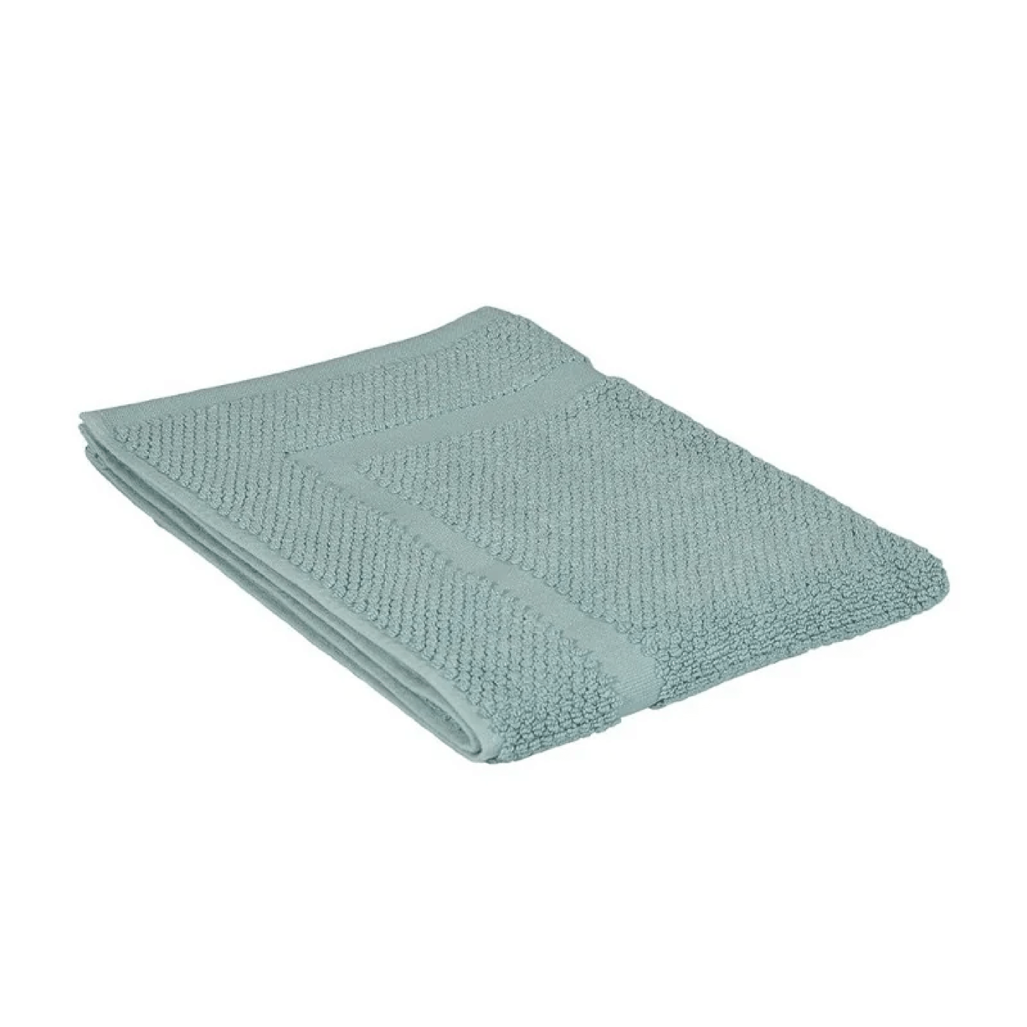 Tappeto Scendidoccia 45x65 Cm Feridras "Gold" Acqua Marina - Dabicasa