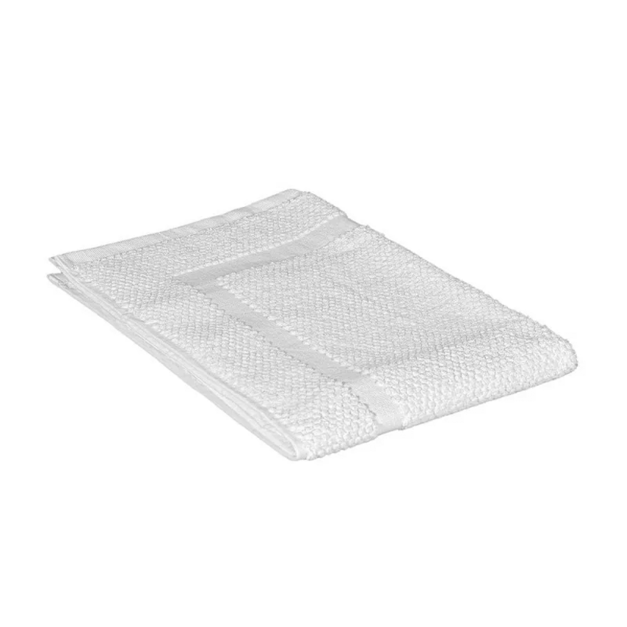 Tappeto Scendidoccia 45x65 Cm Feridras "Gold" Bianco - Dabicasa
