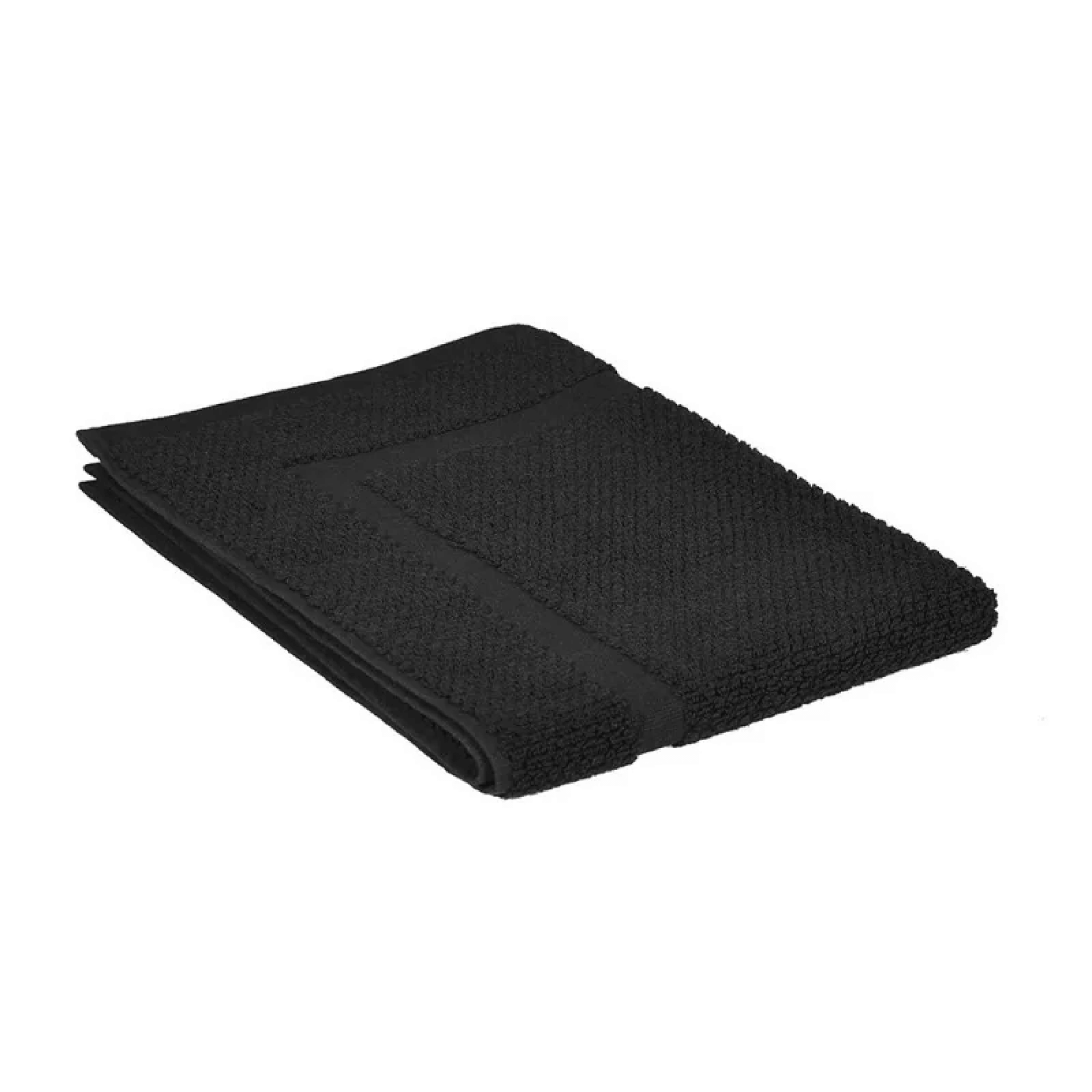 Tappeto Scendidoccia 45x65 Cm Feridras "Gold" Nero - Dabicasa