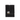 Tappeto Scendidoccia 45x65 Cm Feridras "Gold" Nero - Dabicasa
