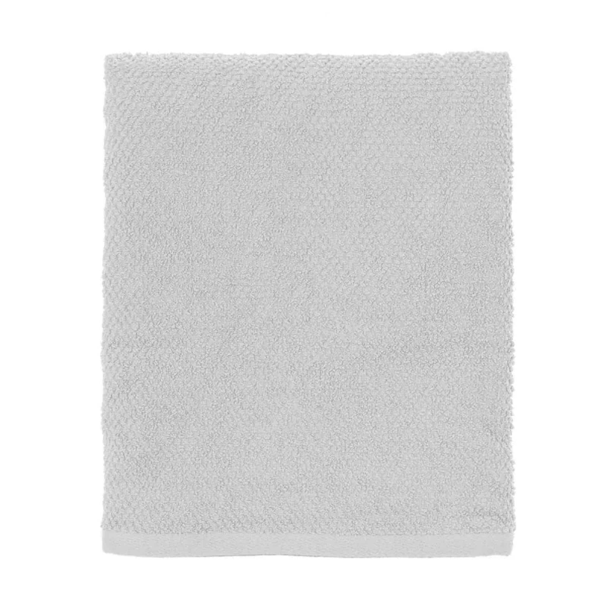 Telo Doccia 90x140 Cm Feridras "Gold" Bianco - Dabicasa