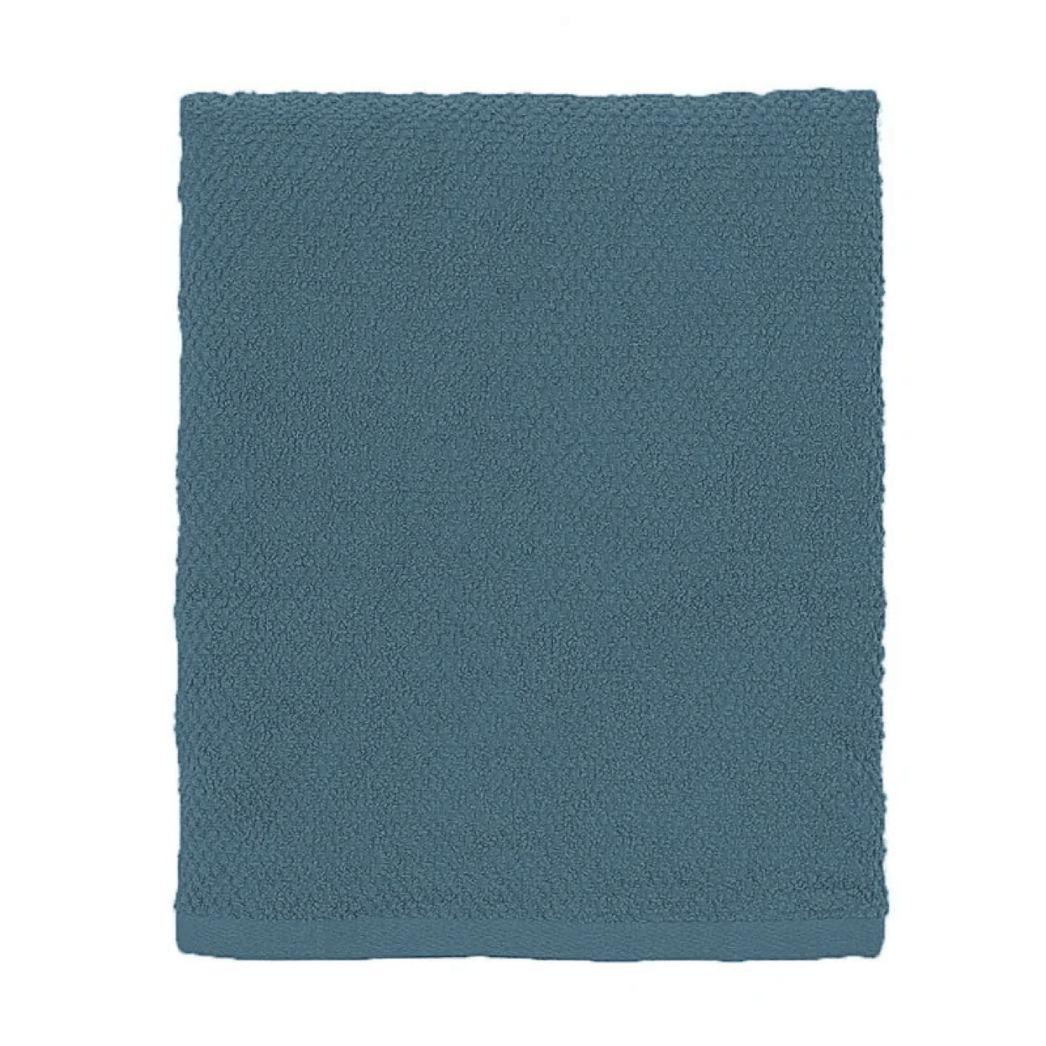 Telo Doccia 90x140 Cm Feridras "Gold" Blu Pastello - Dabicasa