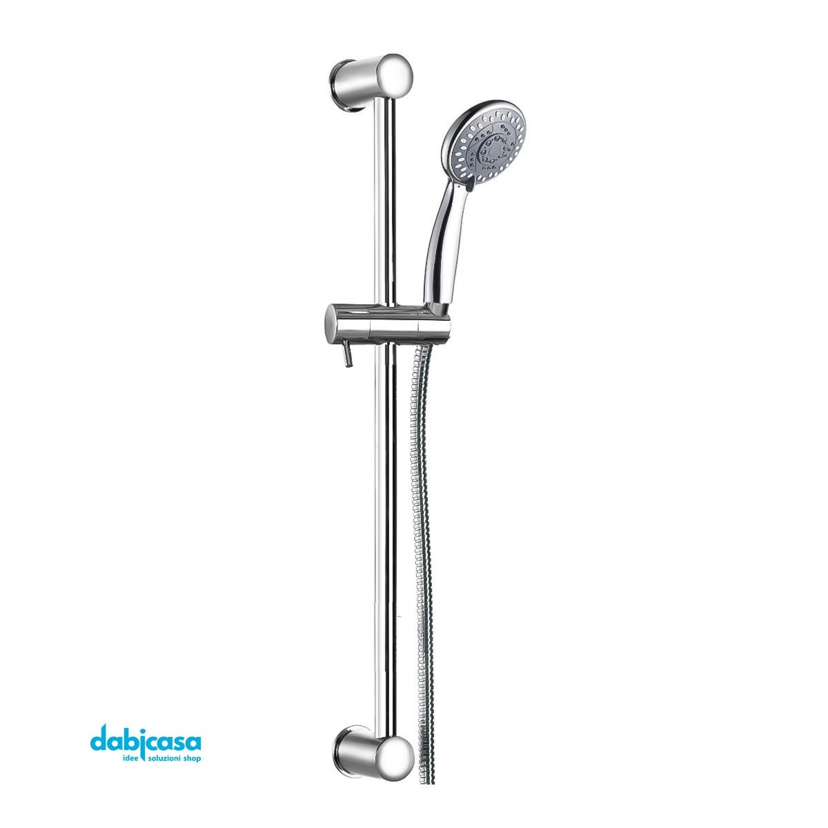 Teorema Saliscendi "T - Shower One" Slide Bar - Dabicasa