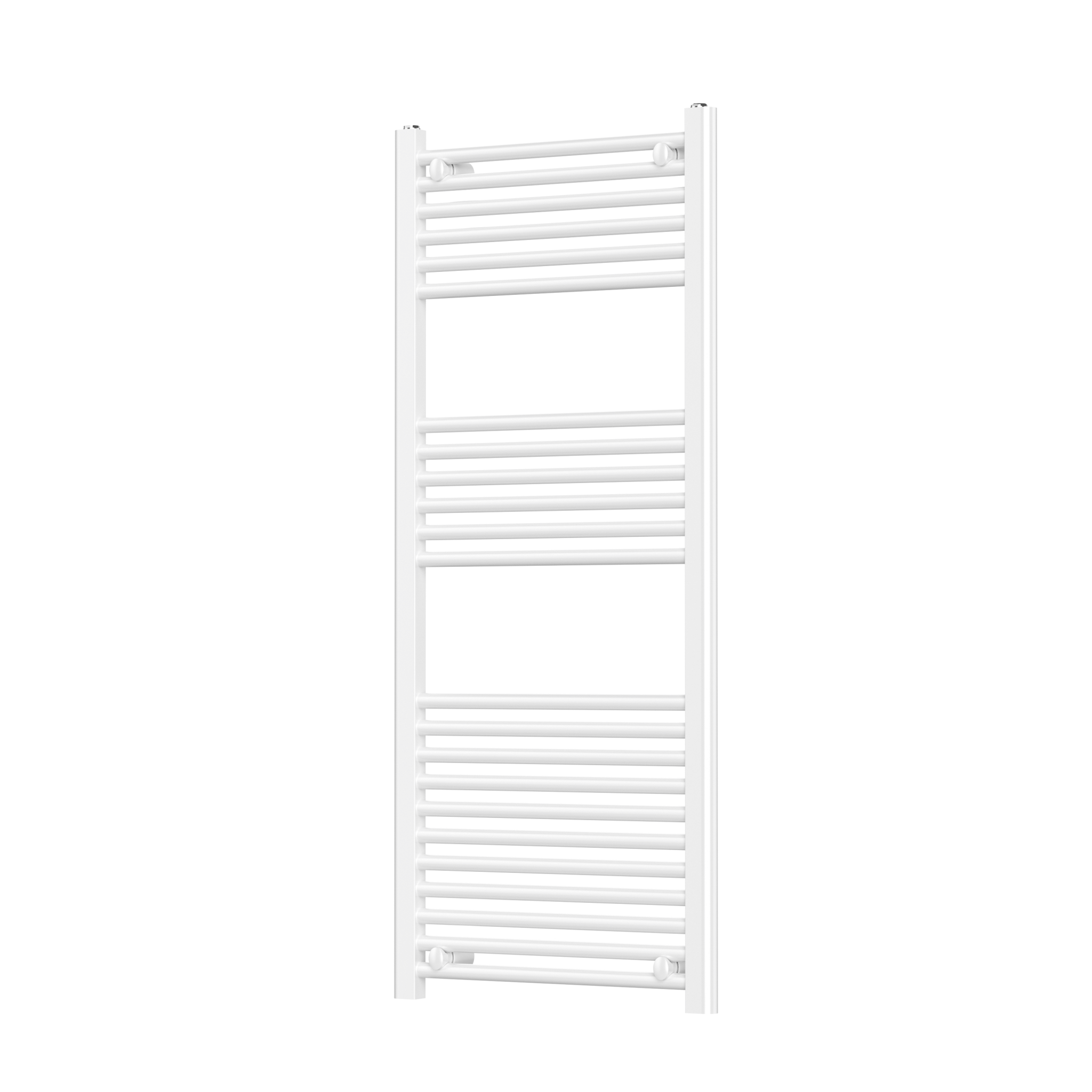 Termoarredo Dritto 120x50 Interasse 45 Cm Feridras Bianco - Dabicasa