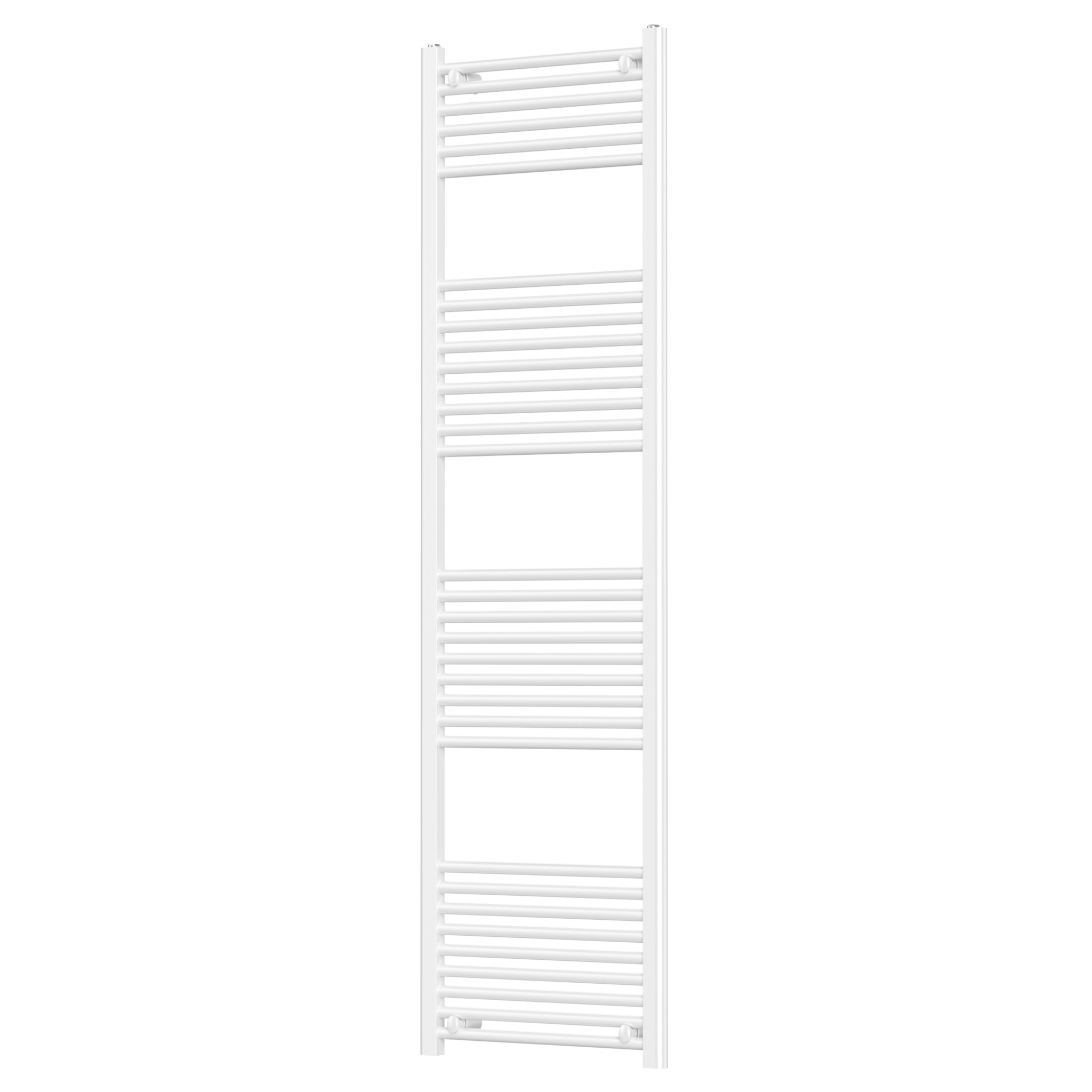 Termoarredo Dritto 180x50 Interasse 45 Cm Feridras Bianco - Dabicasa