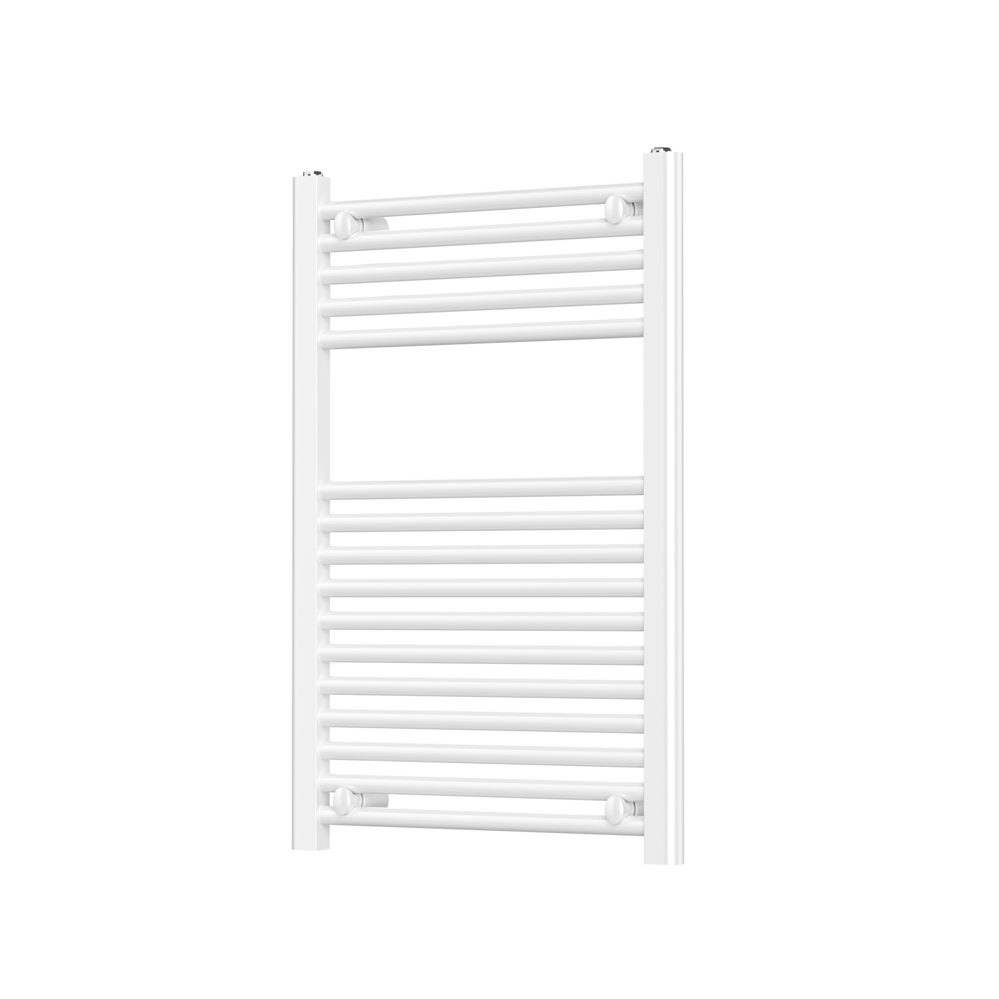 Termoarredo Dritto 50x77 Interasse 45 Cm Feridras Bianco - Dabicasa