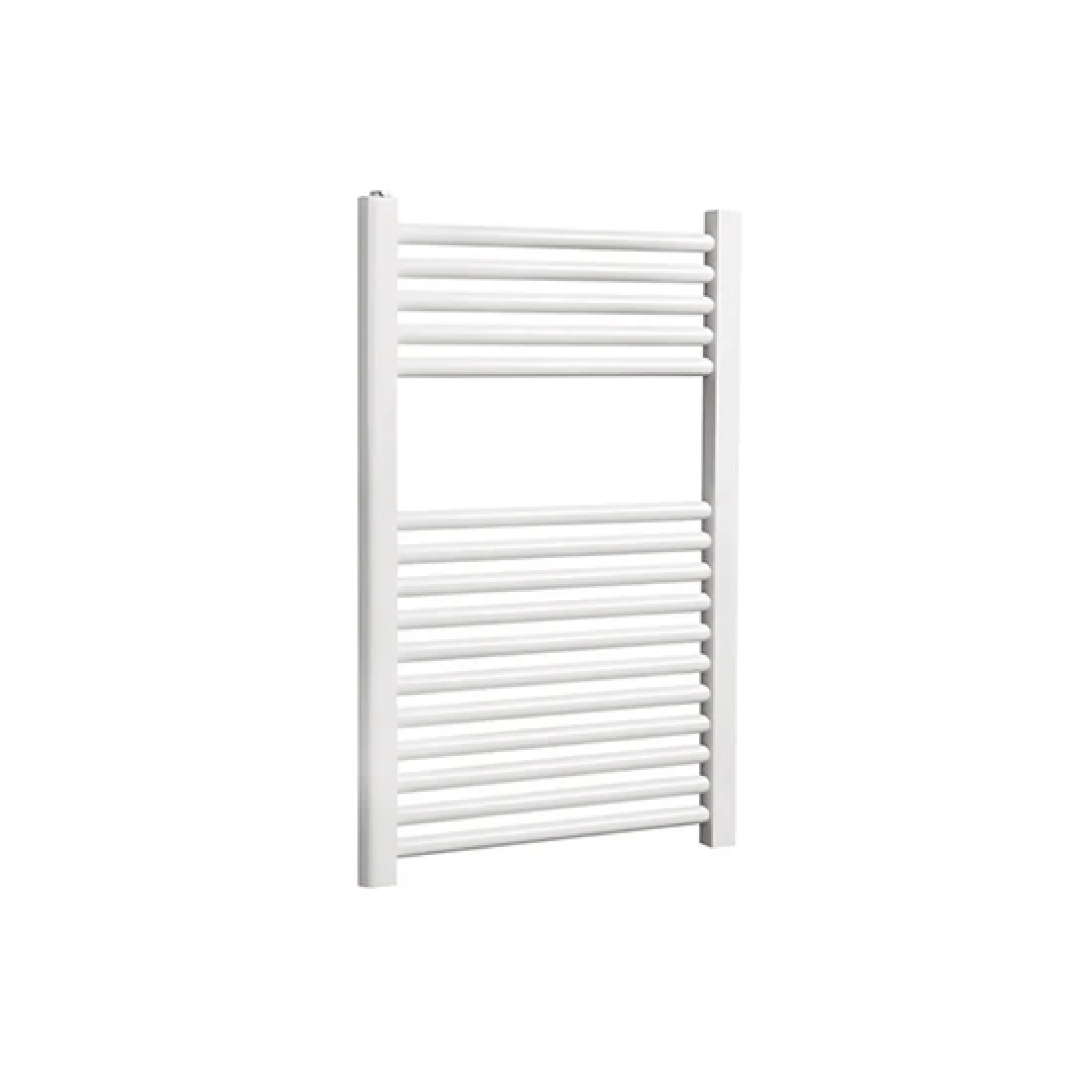 Termoarredo Scaldasalviette Dritto 70x50 Interasse 45 Cordivari "Lisa 22" Bianco - Dabicasa