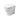 Vaso/Bidet a Terra Accessibile Azzurra Ceramica "Pratica" Bianco Lucido - Dabicasa