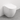 Wc a Terra Senza Brida Ceramica Cielo "Smile 53" Bianco Lucido - Dabicasa