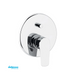 Ponsi "Ecostyle" Miscelatore Doccia C/Deviatore a Due Uscite Cromo lucido freeshipping - Dabicasa
