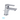 Fima Frattini "Serie 4" set bagno composto da Miscelatore lavabo Miscelatore bidet e Miscelatore doccia ad un uscita cromo lucido freeshipping - Dabicasa