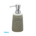 Accessori d'appoggio "Roll" set 4 pezzi colore grigio freeshipping - Dabicasa