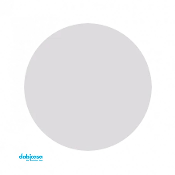 Azzurra "comoda" wc terra  filoparete colore bianco opaco (cotone) freeshipping - Dabicasa