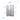 Box doccia "Light" angolare quadrato 80x80 cm cristallo trasparente 5,5mm freeshipping - Dabicasa