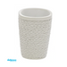 Accessori d'appoggio "Roll"  set 4 pezzi colore  bianco freeshipping - Dabicasa