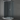 Box doccia "Facile" 100x100 angolare quadrato cristallo trasparente 6mm freeshipping - Dabicasa