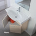 Mobile Bagno "Stella" da 80 cm Colore Larice freeshipping - Dabicasa