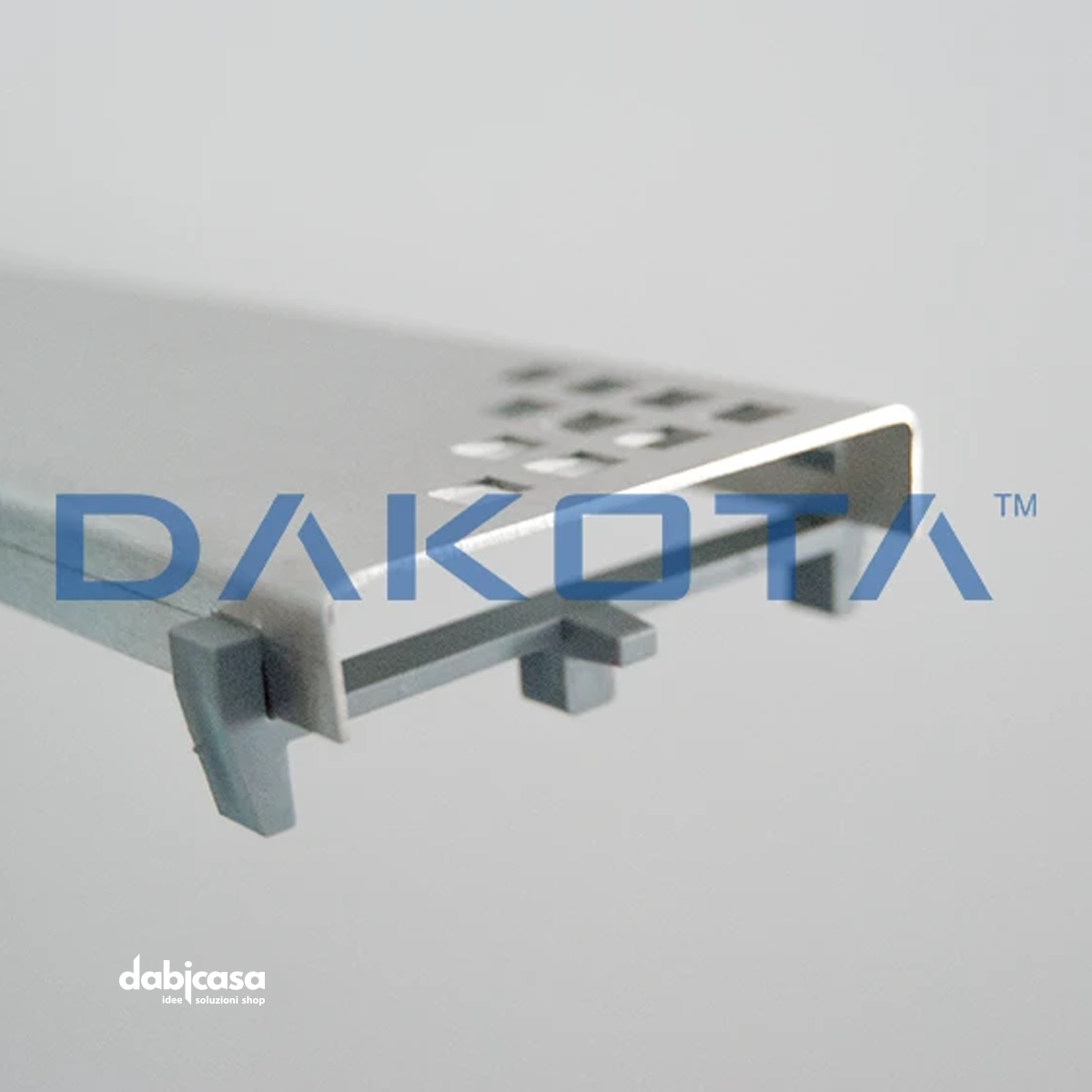 Dakota "Dakua" Canalina di Scarico Da 80 cm C/Griglia Raccogli Acqua In Acciaio Inox freeshipping - Dabicasa