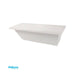 Vasca da incasso Relax Design "Just" in Resina Bianco lucido 70x170 freeshipping - Dabicasa