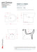 The ArtCeram "Smarty 2.0 " Bidet terra filo parete bianco lucido freeshipping - Dabicasa